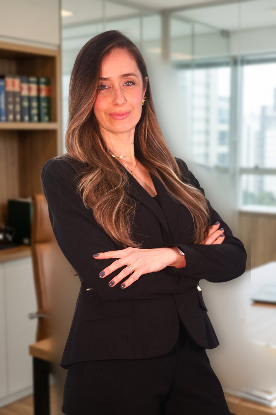 Dra. Keren da Motta Facin, advogada